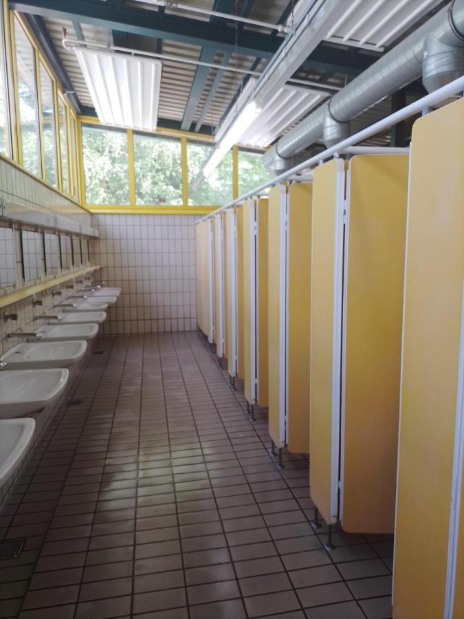 Munich Central Camping Exterior foto