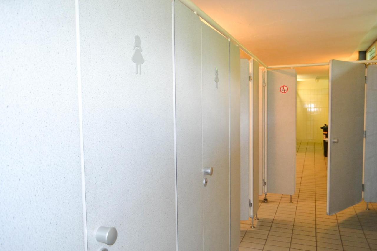 Munich Central Camping Exterior foto